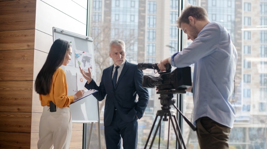 video marque employeur