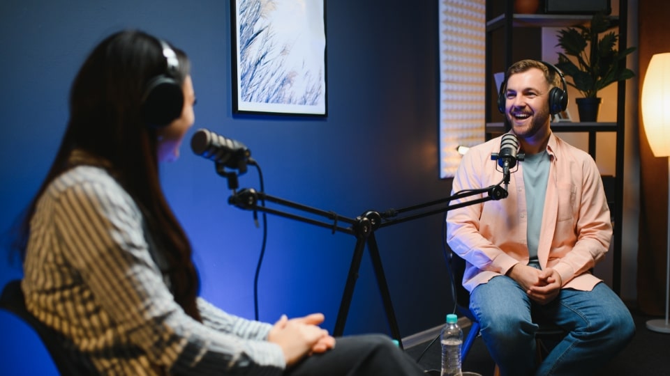 podcast interne